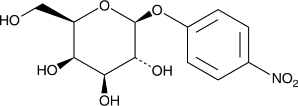 p-Nitrophenyl beta-D-Galactopyranoside
