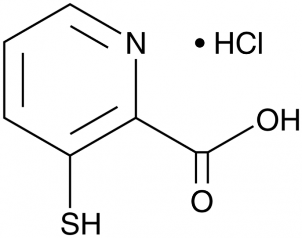 3-Mercaptopicolinic Acid (hydrochloride)