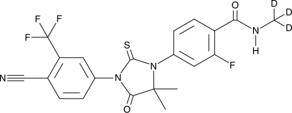 Enzalutamide-d3