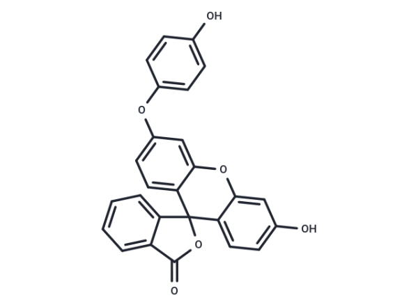 Hydroxyphenyl Fluorescein