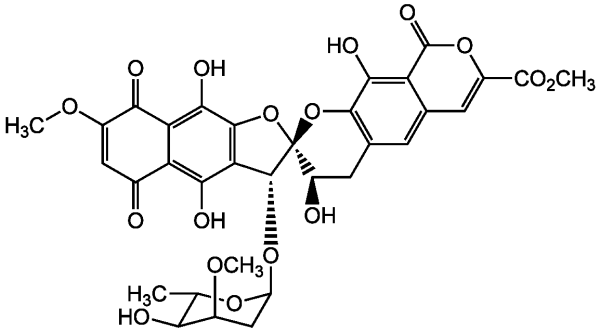Heliquinomycin