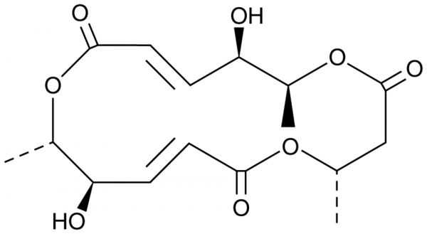 (+)-Macrosphelide A