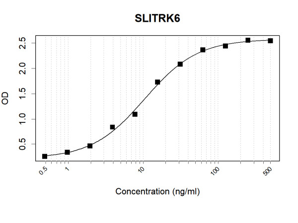 Anti-Human SLITRK6 Antibody Pair