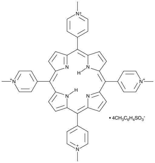TMPyP4 (tosylate)