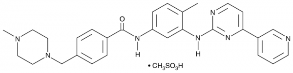 Imatinib (mesylate)