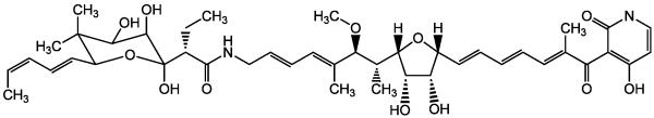 Kirromycin