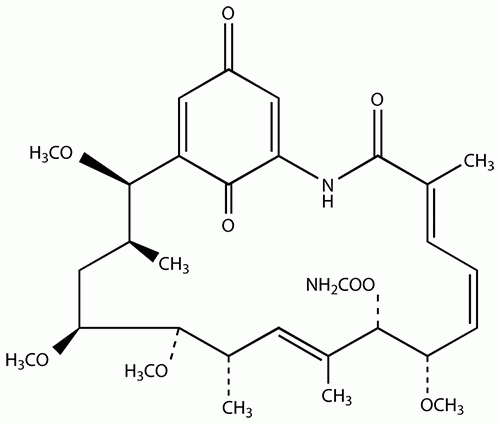 Herbimycin A