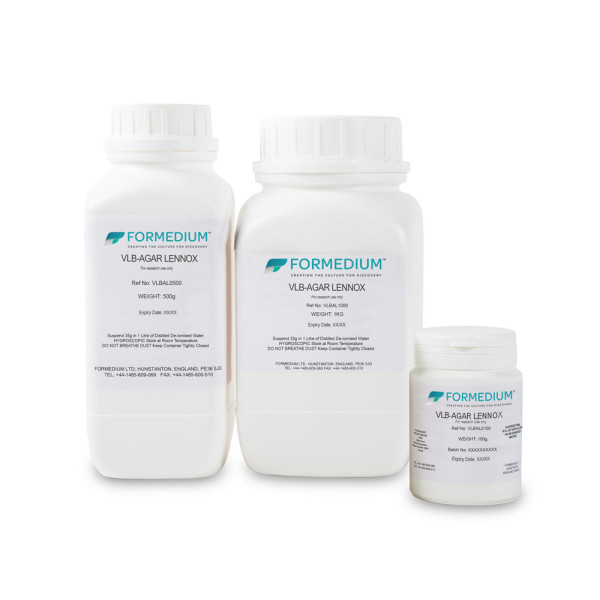 VLB-Agar Lennox