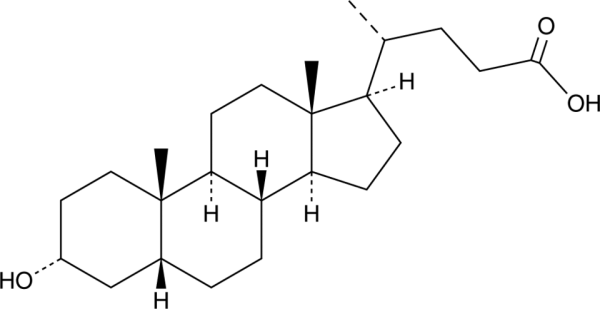 Lithocholic Acid (CRM)