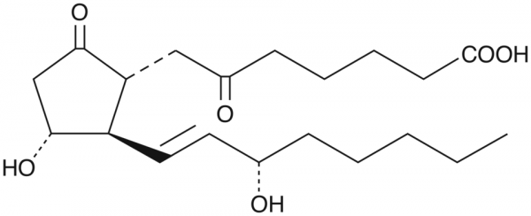 6-keto Prostaglandin E1