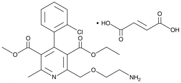 Dehydro Amlodipine (fumarate)