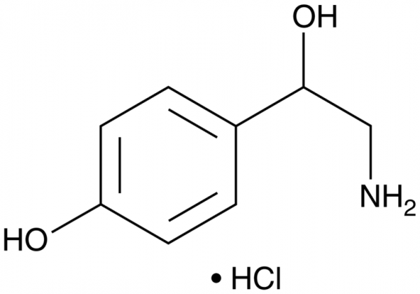 (±)-para-Octopamine (hydrochloride)