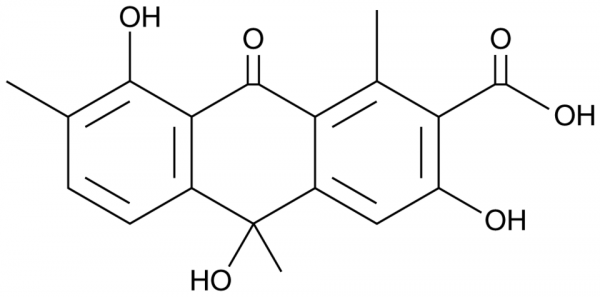 hemi-Oxanthromicin A
