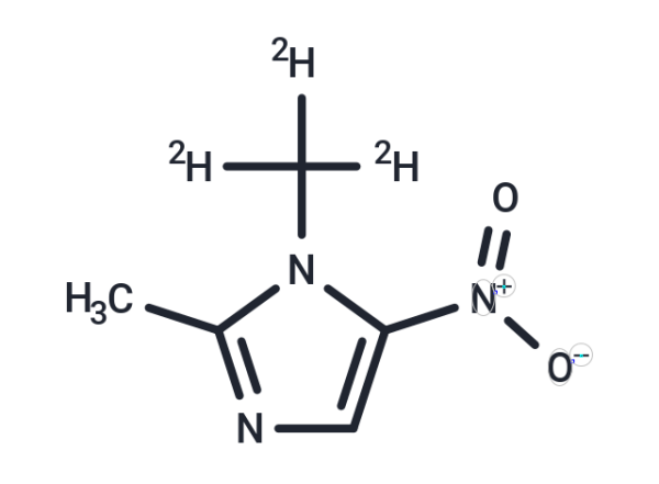 Dimetridazole-d3