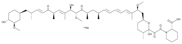 Seco Rapamycin (sodium salt)
