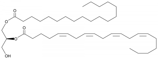 1-Stearoyl-2-Arachidonoyl-sn-Glycerol