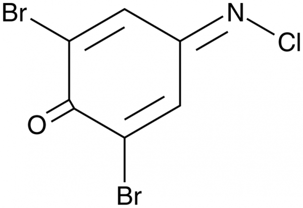 2,6-Dibromoquinone-4-chloroimide