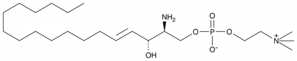 D-erythro Lysosphingomyelin (d18:1)