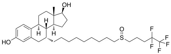 Fulvestrant