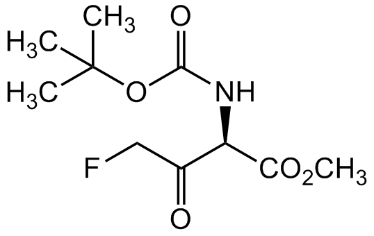 Boc-Asp(OMe)-FMK