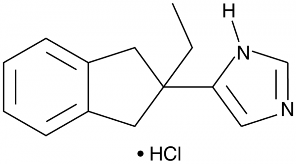 Atipamezole (hydrochloride)