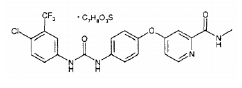 Sorafenib Tosylate, kinase inhibitor