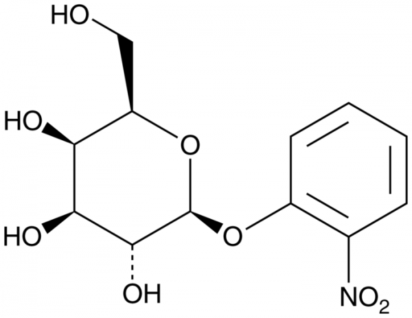 o-Nitrophenyl beta-D-Galactopyranoside