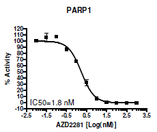 PARP1 Chemiluminescent Assay Kit (384-well)