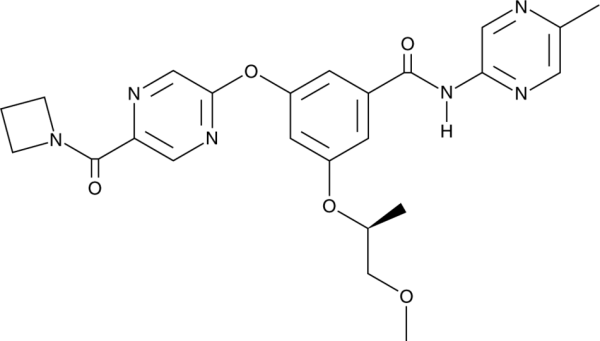 AZD 1656