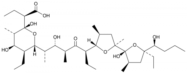Inostamycin A (sodium salt)