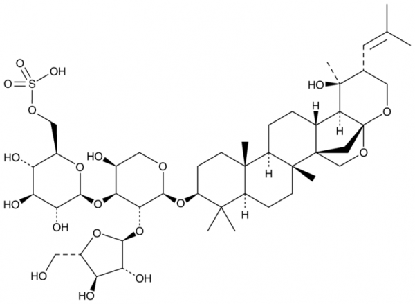 Bacopaside I