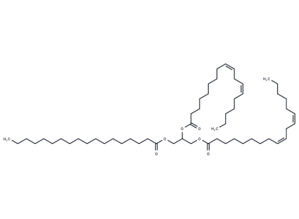 1,2-Dilinoleoyl-3-Stearoyl-rac-glycerol
