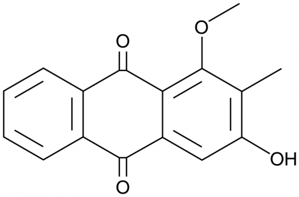 Rubiadin-1 methyl ether