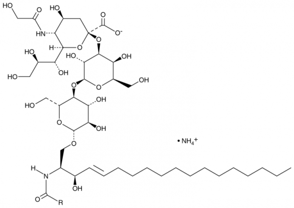 N-glycolyl-Ganglioside GM3 Mixture (ammonium salt)