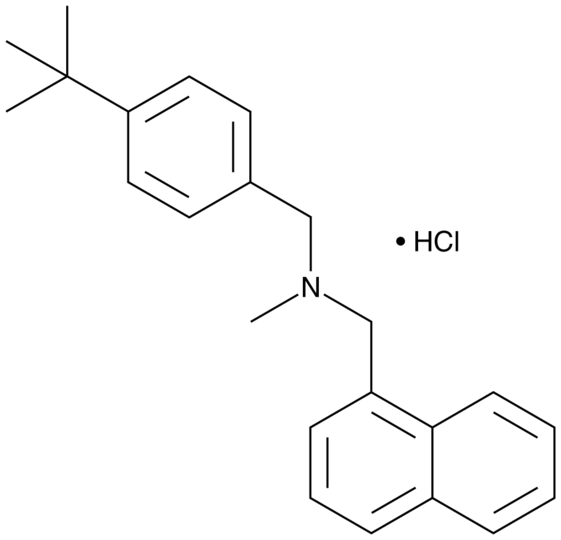 Butenafine (hydrochloride)