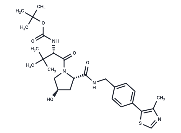 (S,R,S)-AHPC-Boc