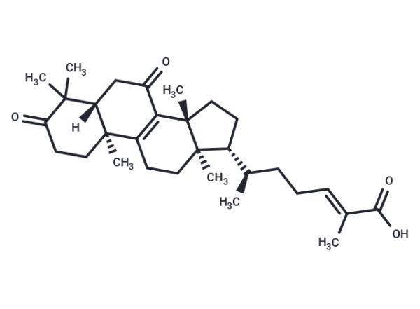 Ganoderic acid DM