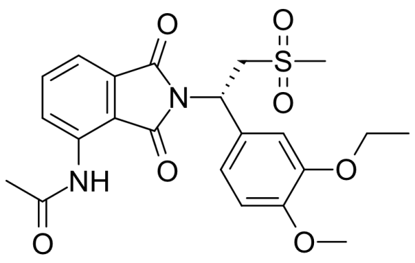 Apremilast