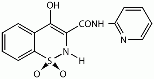 Piroxicam