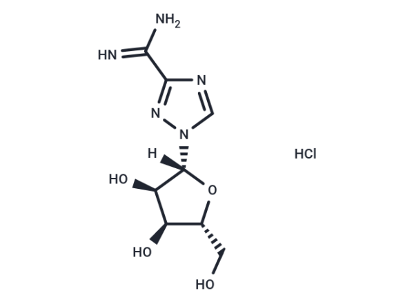 Taribavirin hydrochloride