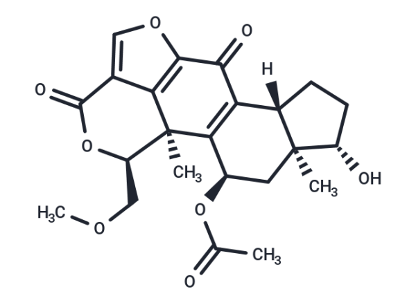 17beta-Hydroxywortmannin
