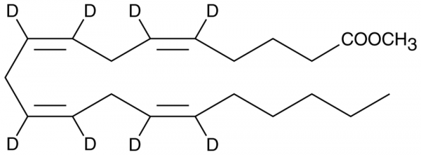 Arachidonic Acid-d8 methyl ester