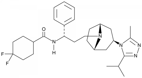 Maraviroc