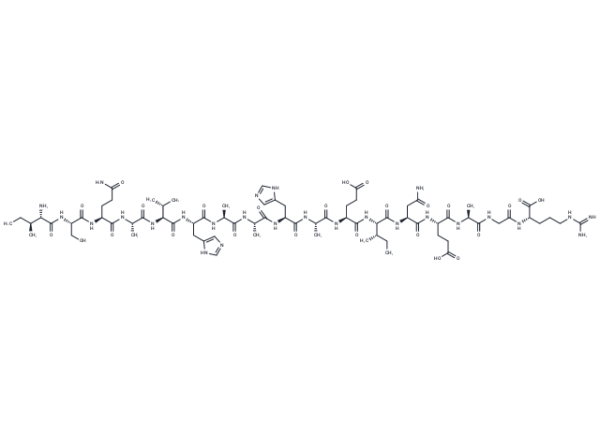 OVA Peptide (323-339)