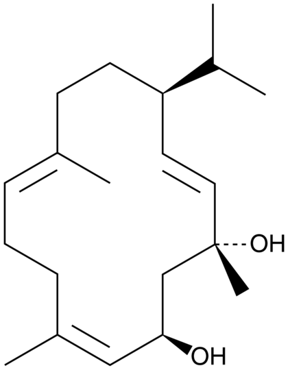 beta-Cembrenediol