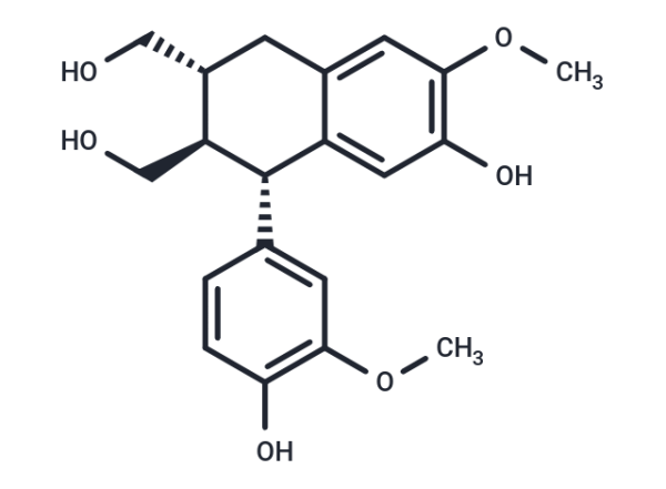 (+)-Isolariciresinol