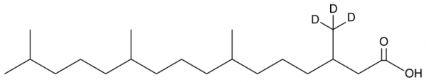 Phytanic Acid-d3