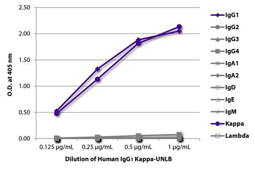 Human IgG1 Kappa Isotype Control antibody