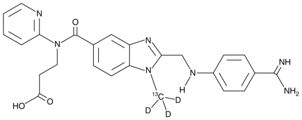 Dabigatran-13C-d3