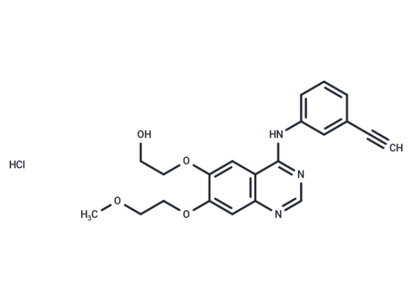 Desmethyl Erlotinib hydrochloride